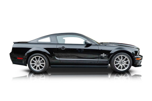 Used 2008 Ford Mustang Shelby GT500 RWD image 2