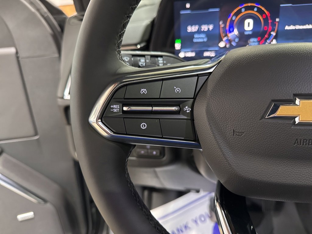 New 2026 Chevrolet Tahoe High Country w/ Sun And Tow Package image 30