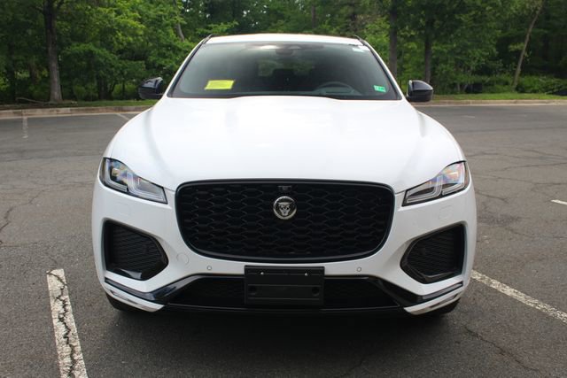 New 2026 Jaguar F-PACE R-Dynamic S image 8