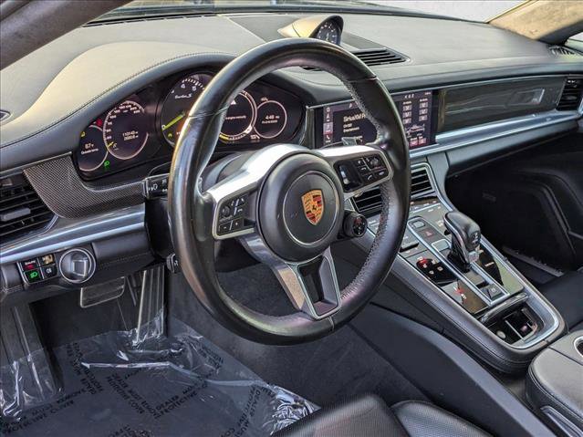 Used 2018 Porsche Panamera Turbo S image 10