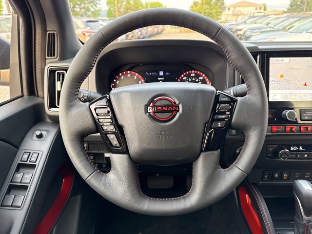 New 2026 Nissan Frontier PRO-4X w/ Pro Premium Package AWD/4WD image 18