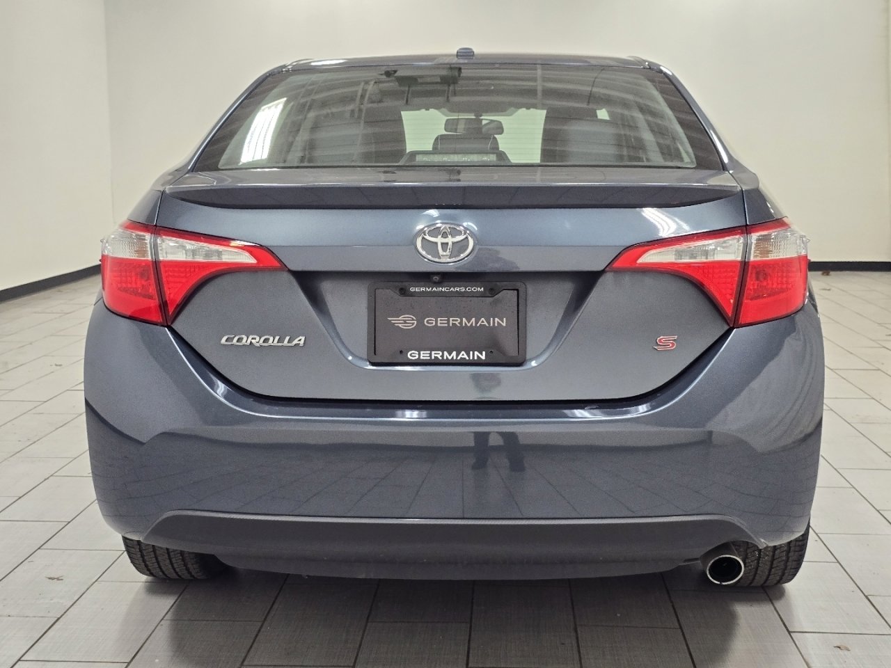 Used 2016 Toyota Corolla S Premium image 15