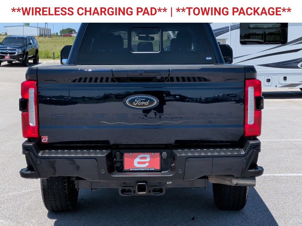Used 2024 Ford F250 Lariat w/ Lariat Ultimate Package AWD/4WD image 7