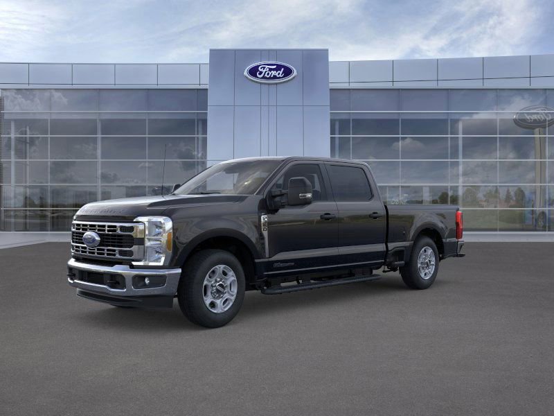 New 2026 Ford F350 XLT image 1