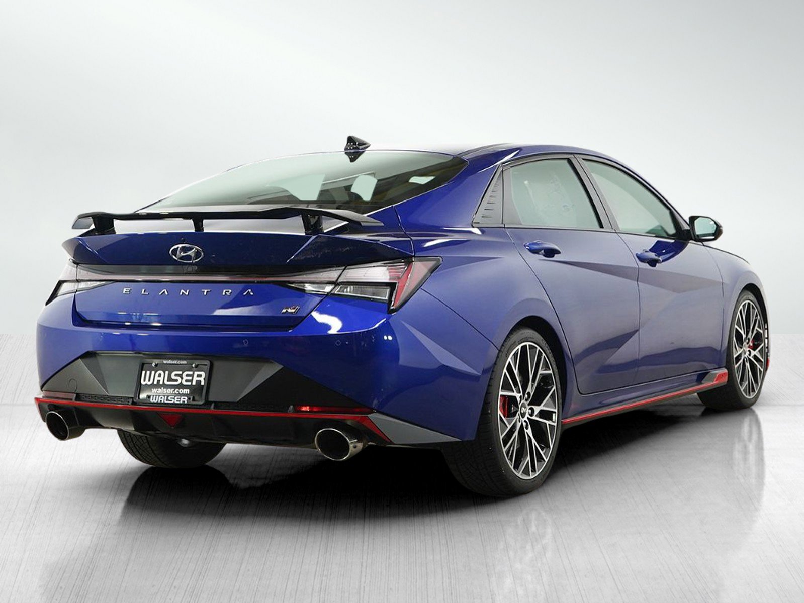 Used 2023 Hyundai Elantra N FWD image 5