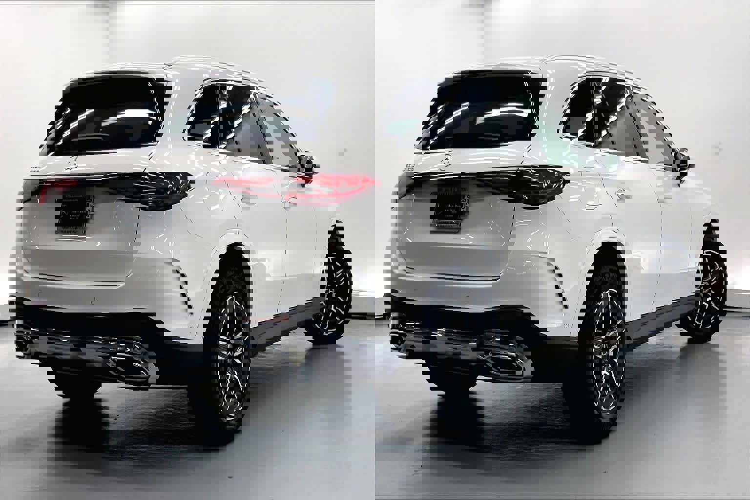 Used 2025 Mercedes-Benz GLC 300 image 5