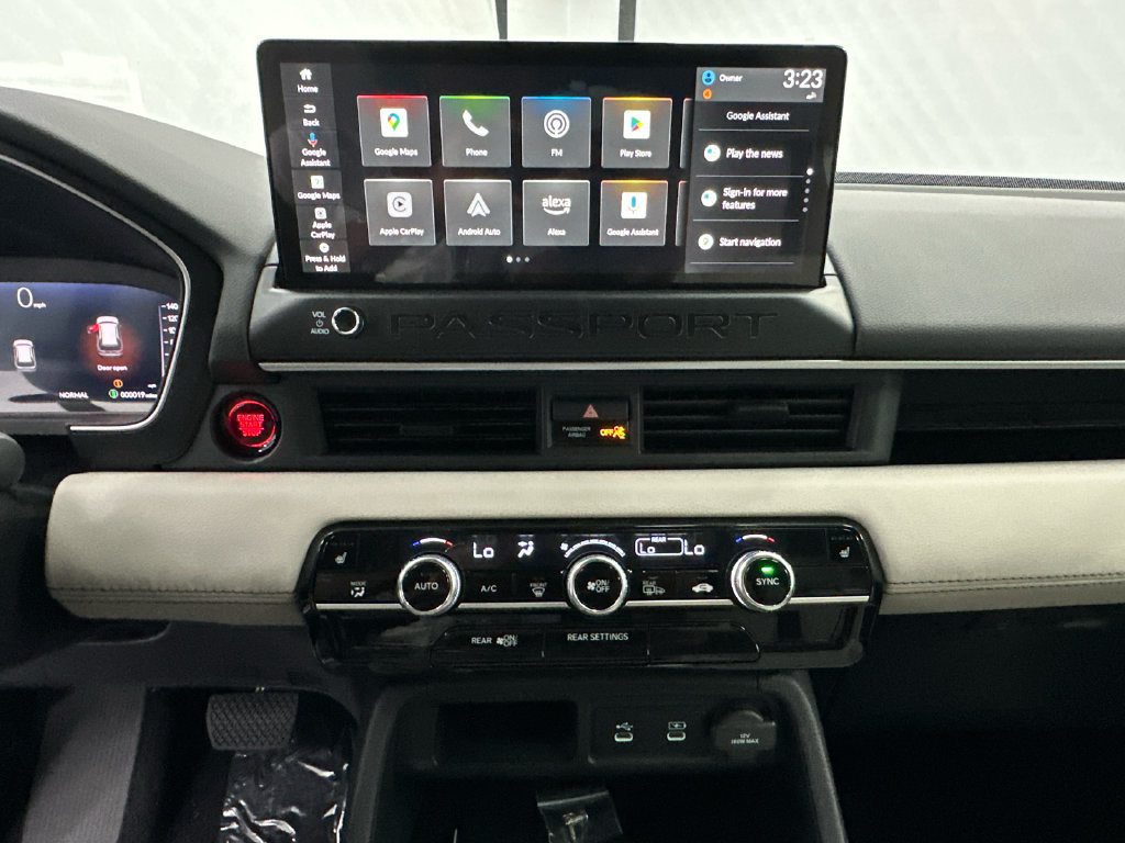 New 2026 Honda Passport RTL image 31