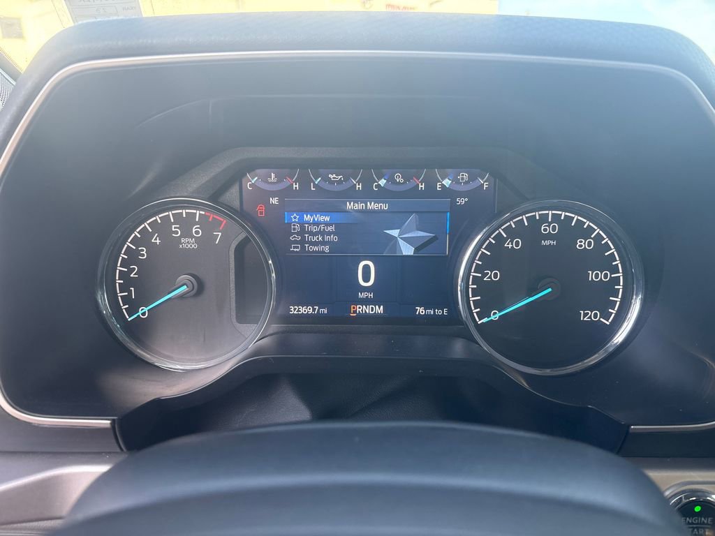 Used 2023 Ford F150 XLT w/ Equipment Group 302A High image 21