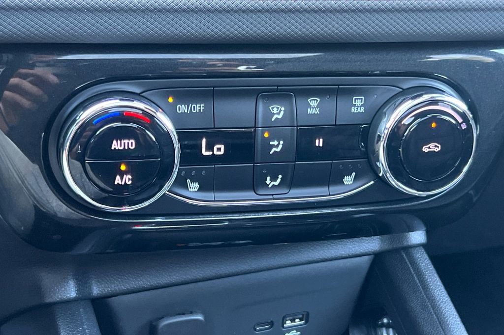 Used 2026 Chevrolet TrailBlazer RS w/ Convenience Package image 22