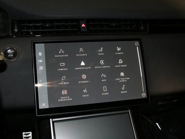 Used 2024 Land Rover Range Rover Evoque Dynamic SE image 20