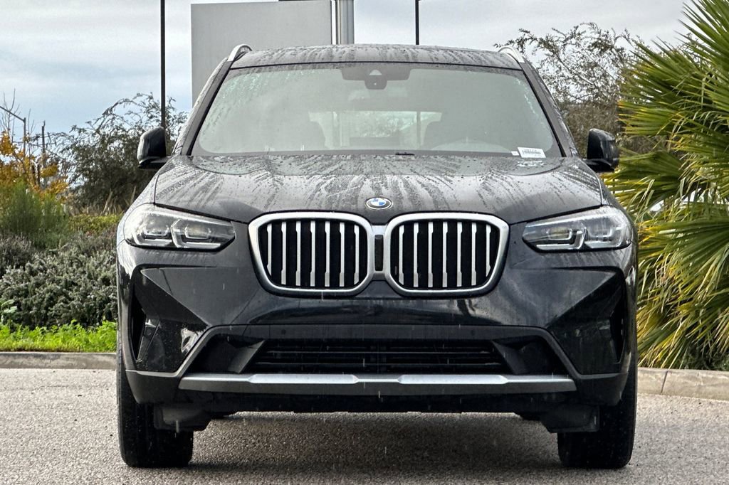Used 2022 BMW X3 xDrive30i w/ Premium Package 2 (ZPA) image 8