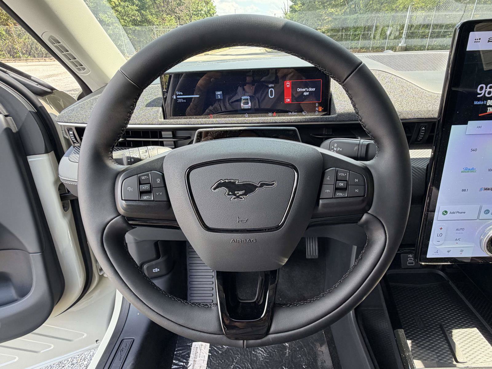 New 2026 Ford Mustang Mach-E Premium AWD/4WD image 12