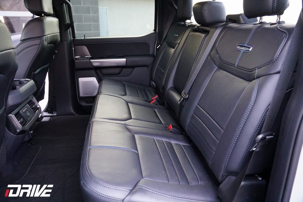 Used 2026 Ford F350 Platinum image 42