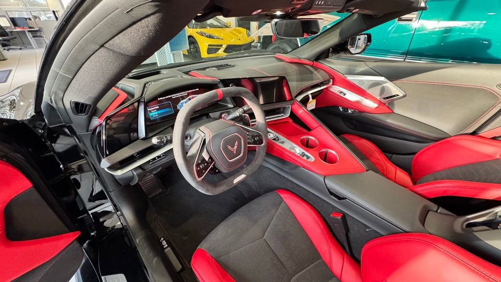 New 2026 Chevrolet Corvette E-Ray AWD/4WD image 10