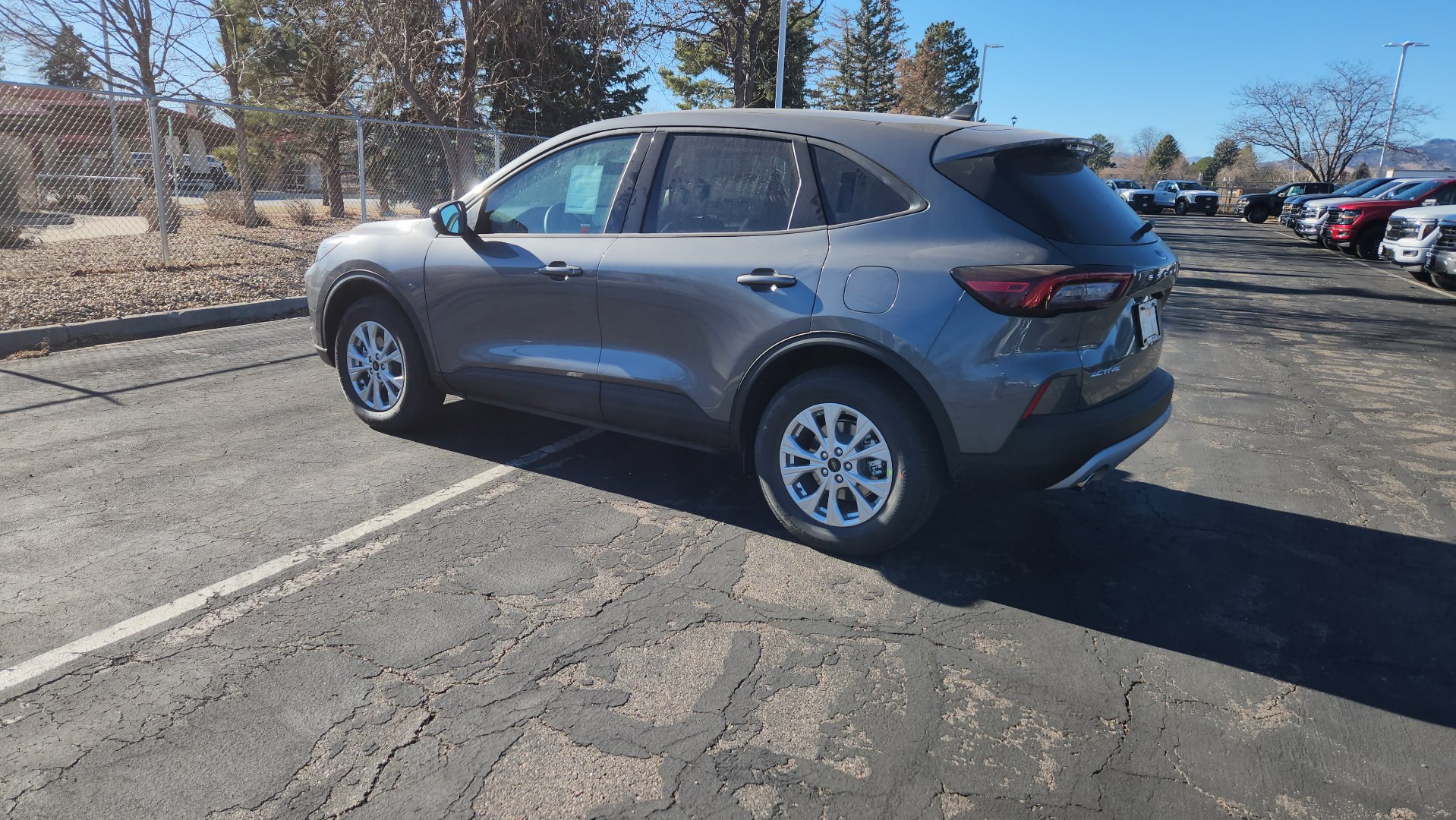 New 2026 Ford Escape Active w/ Cold Weather Package image 8