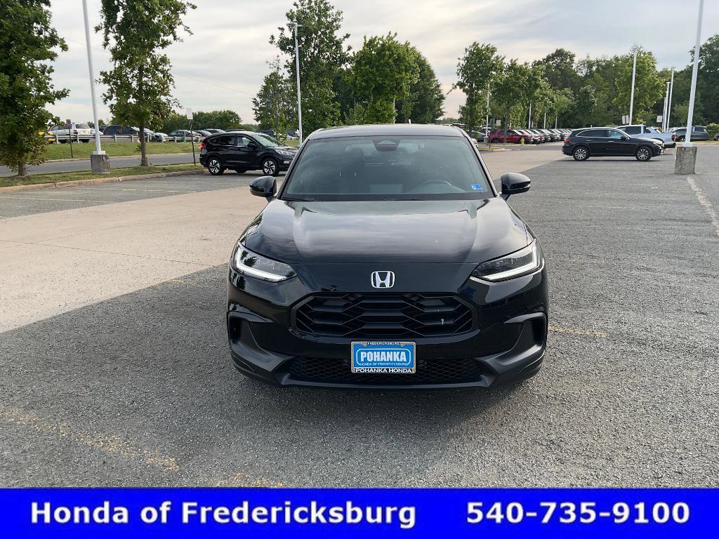 Used 2025 Honda HR-V Sport image 9