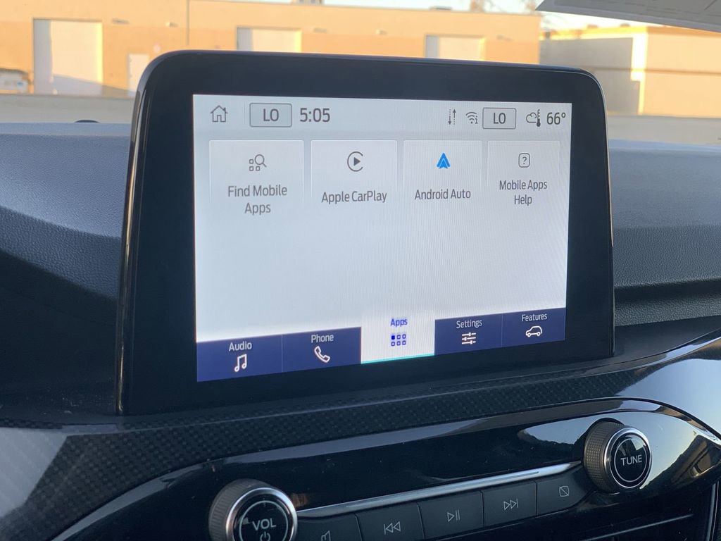 Used 2025 Ford Escape ST-Line image 11