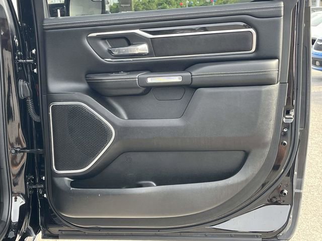 Used 2022 RAM 1500 Laramie w/ Sport Appearance Package AWD/4WD image 23