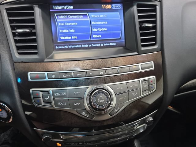 Used 2015 INFINITI QX60 Luxe w/ Premium Plus Package AWD/4WD image 24