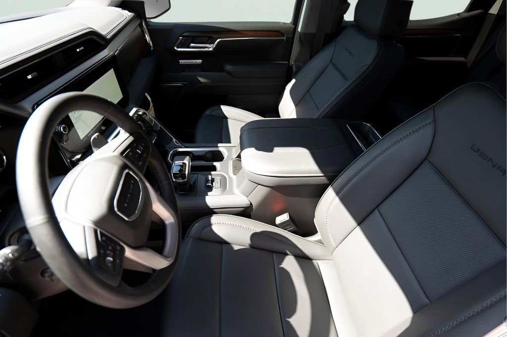 New 2026 GMC Sierra 1500 Denali w/ Denali Reserve Package image 9