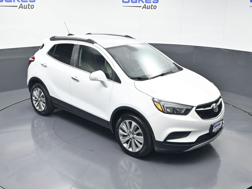 Used 2018 Buick Encore Preferred FWD image 43