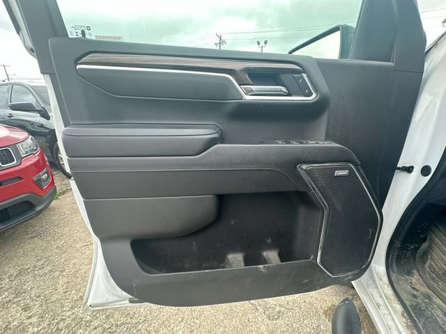 Used 2024 Chevrolet Silverado 1500 LT Trail Boss w/ Convenience Package II AWD/4WD image 24