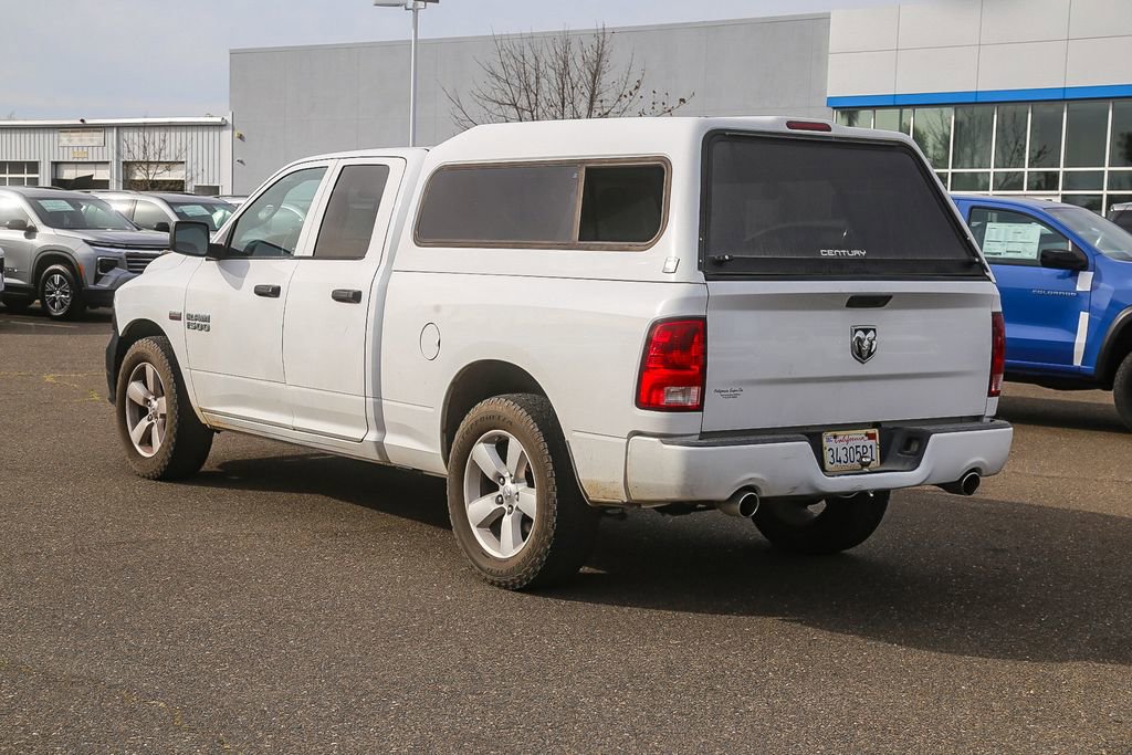 Used 2014 RAM 1500 Express image 2