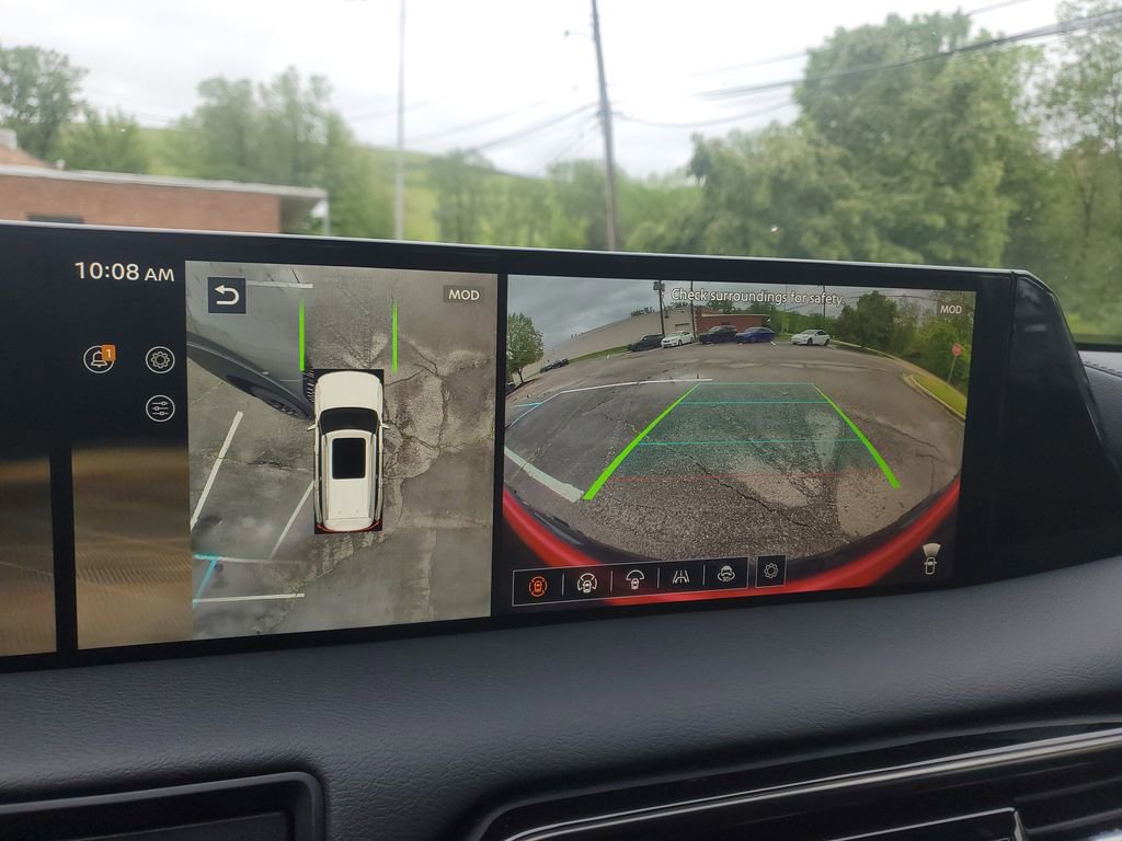 New 2025 Nissan Armada PRO-4X w/ Pro-4X Premium Package image 23