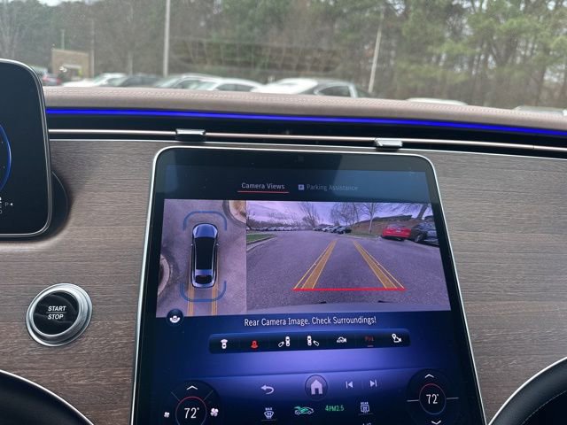 Certified 2023 Mercedes-Benz EQS 450+ EQS 450+ image 23