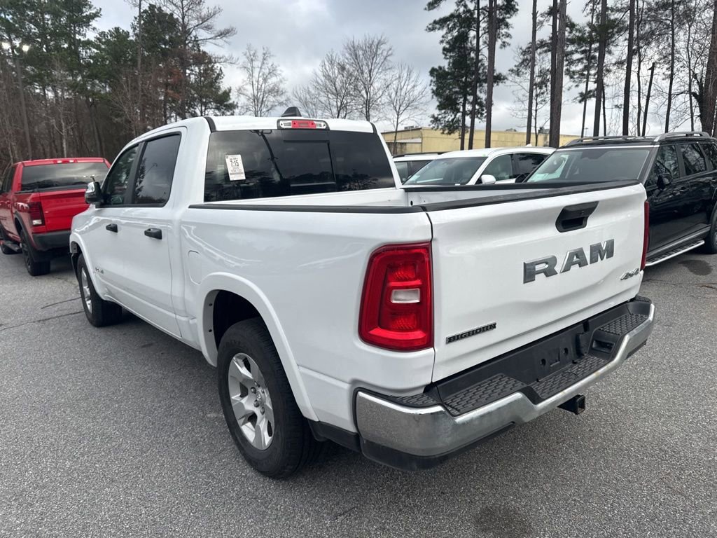 Used 2025 RAM 1500 Big Horn image 11