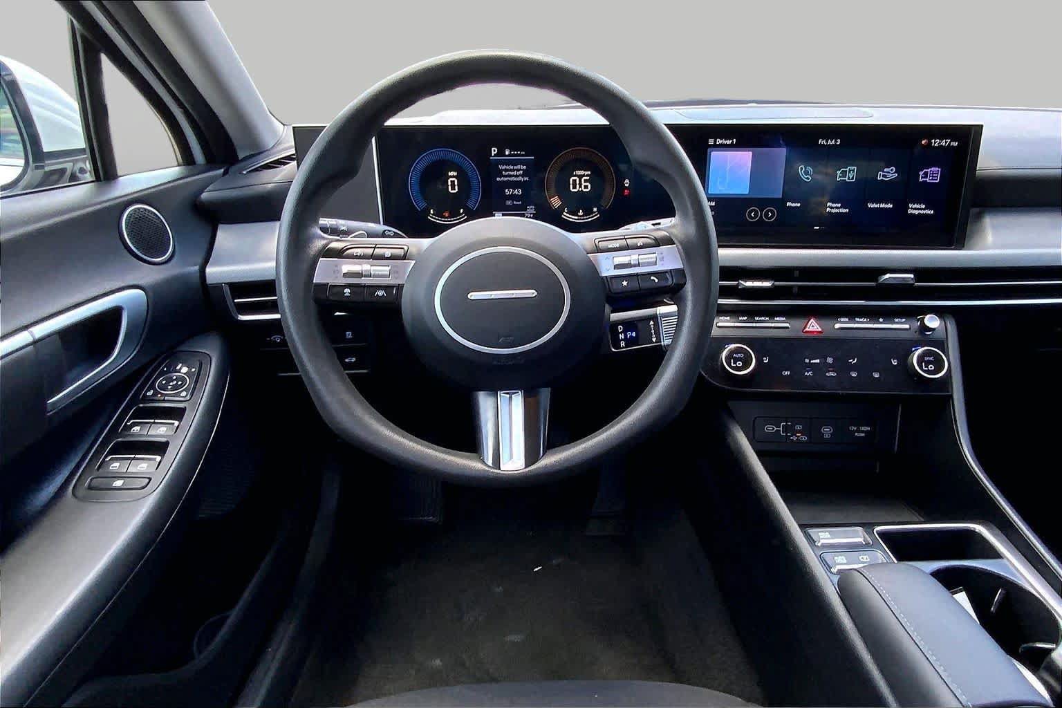 Used 2025 Hyundai Sonata SEL FWD image 6