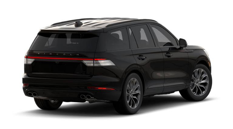 New 2026 Lincoln Aviator AWD w/ Jet Appearance Package image 25