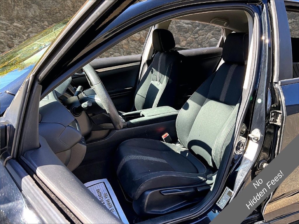 Used 2016 Honda Civic LX image 18