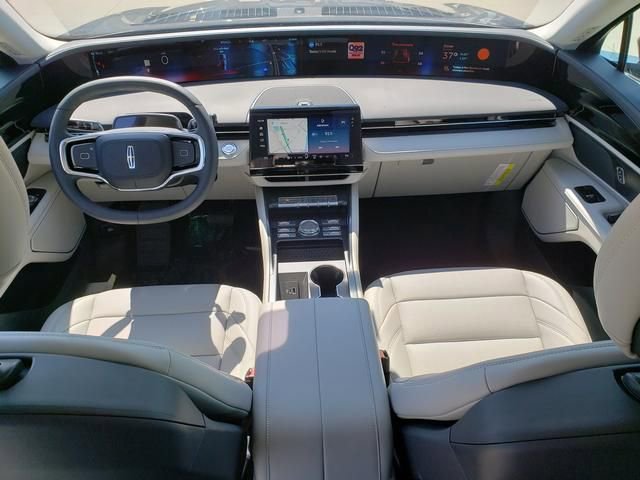 New 2026 Lincoln Nautilus Premier image 16