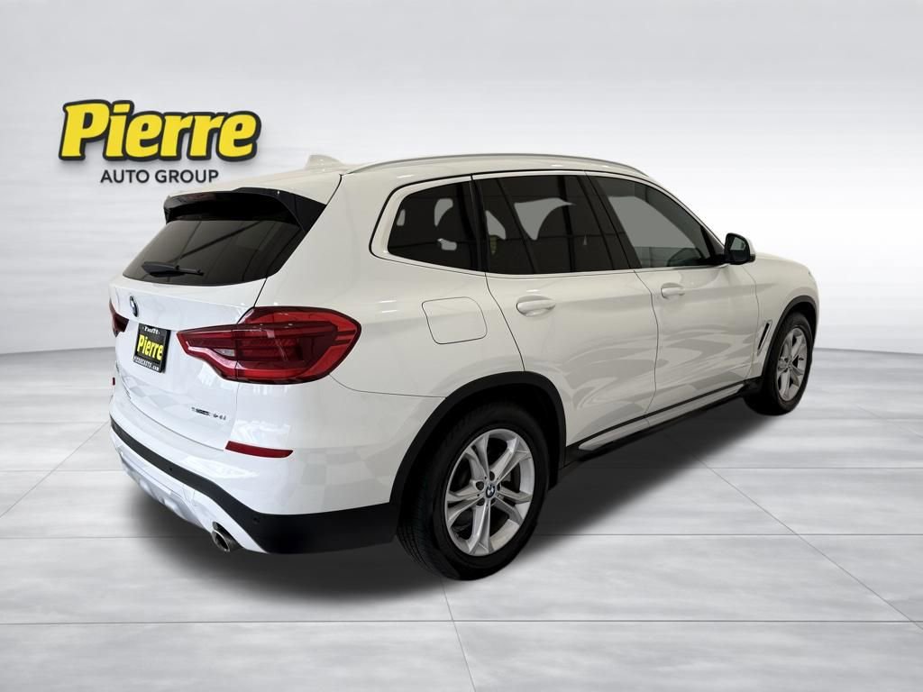 Used 2019 BMW X3 sDrive30i w/ Convenience Package image 7