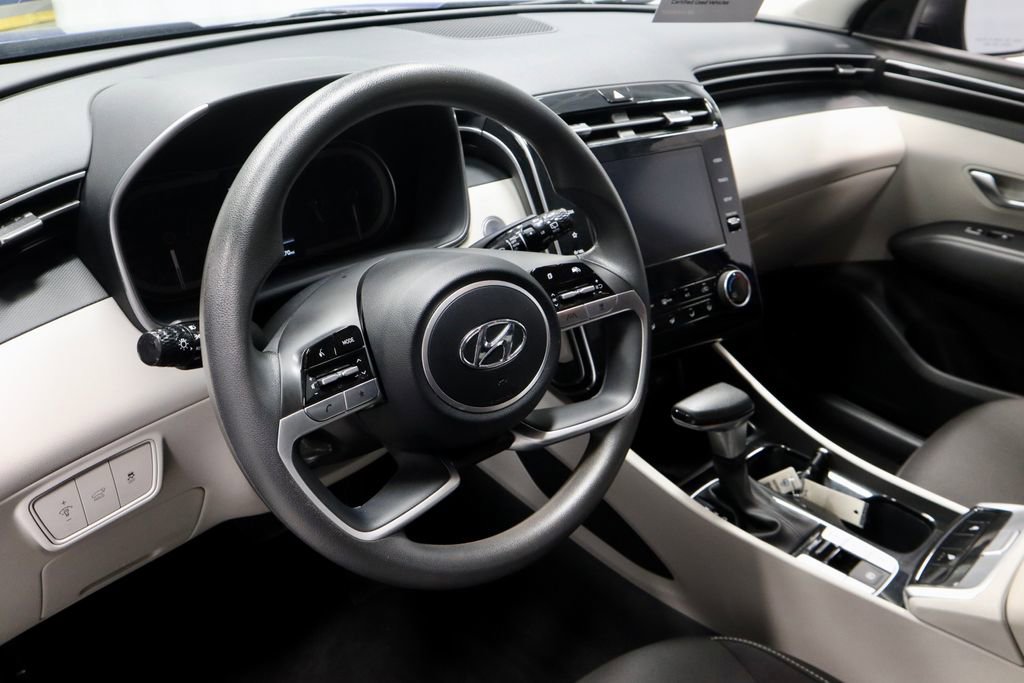 Certified 2023 Hyundai Tucson SEL AWD/4WD image 25