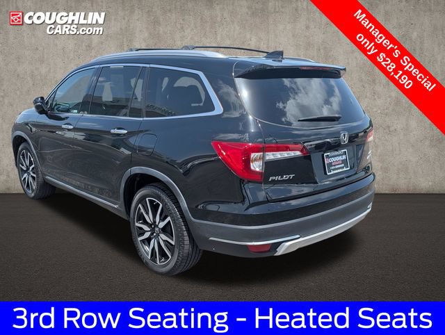 Used 2021 Honda Pilot Elite image 6