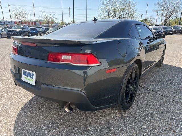 Used 2015 Chevrolet Camaro LS image 5