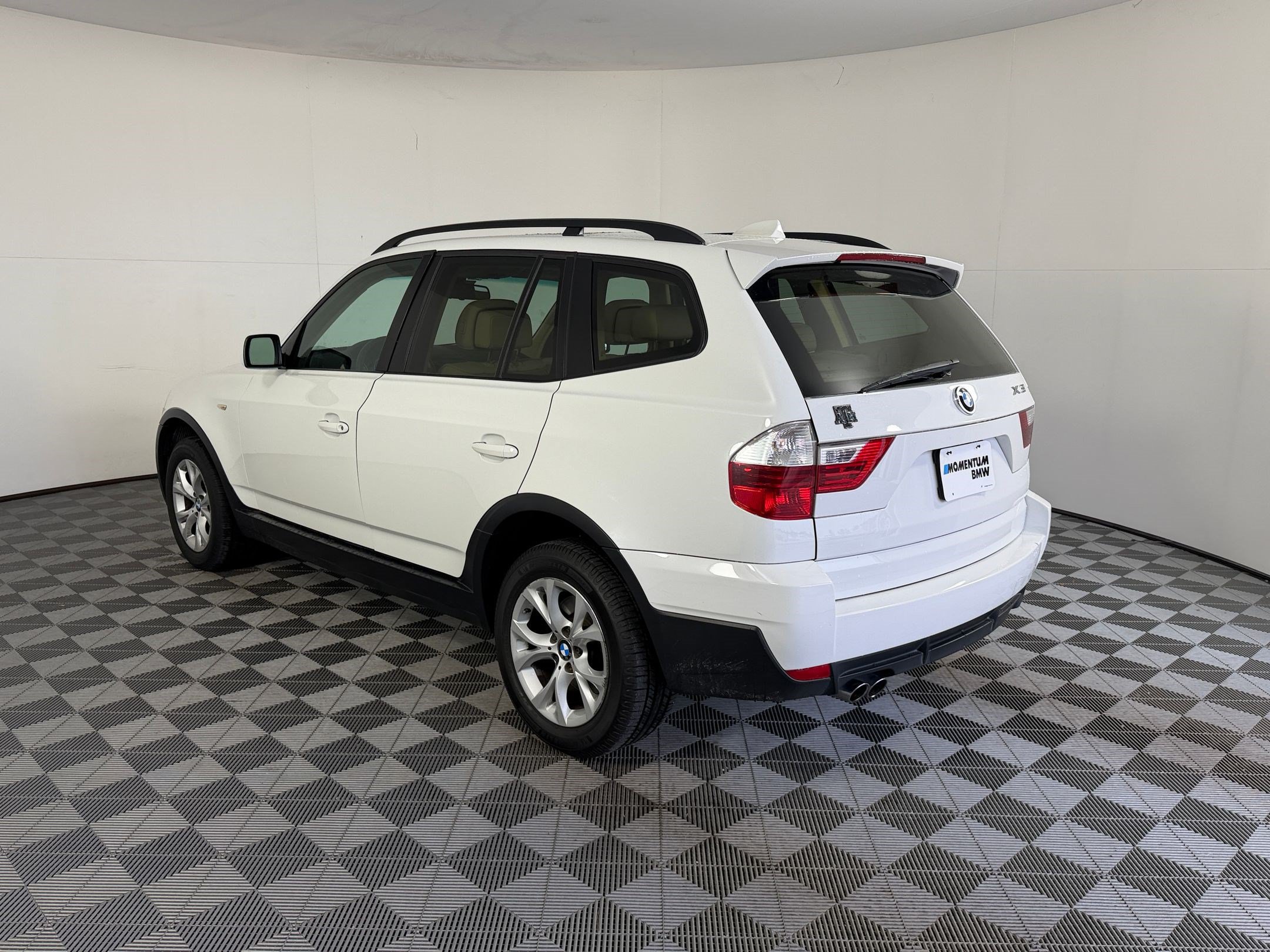 Used 2009 BMW X3 xDrive30i AWD/4WD image 3