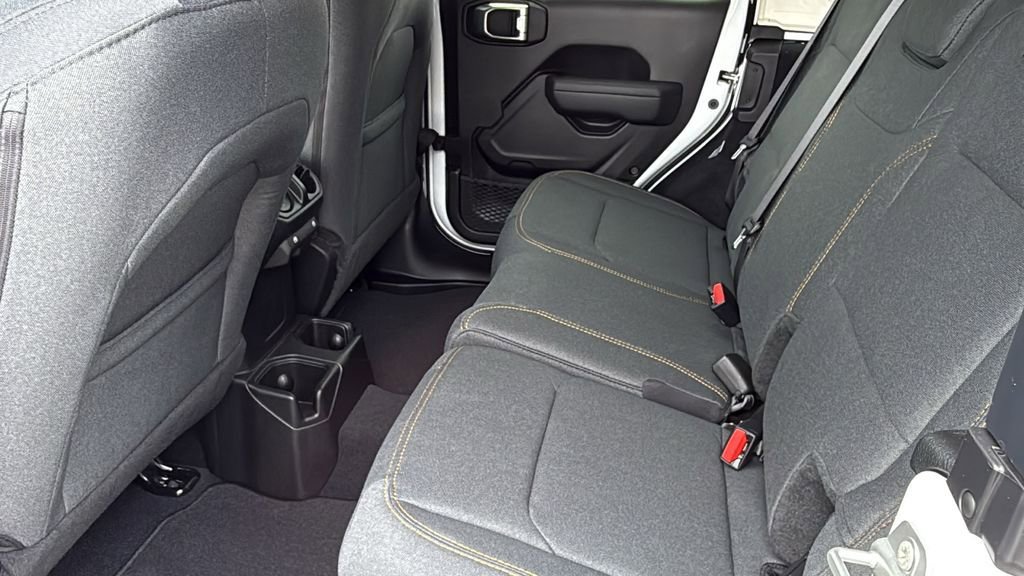 New 2026 Jeep Wrangler Sport image 11