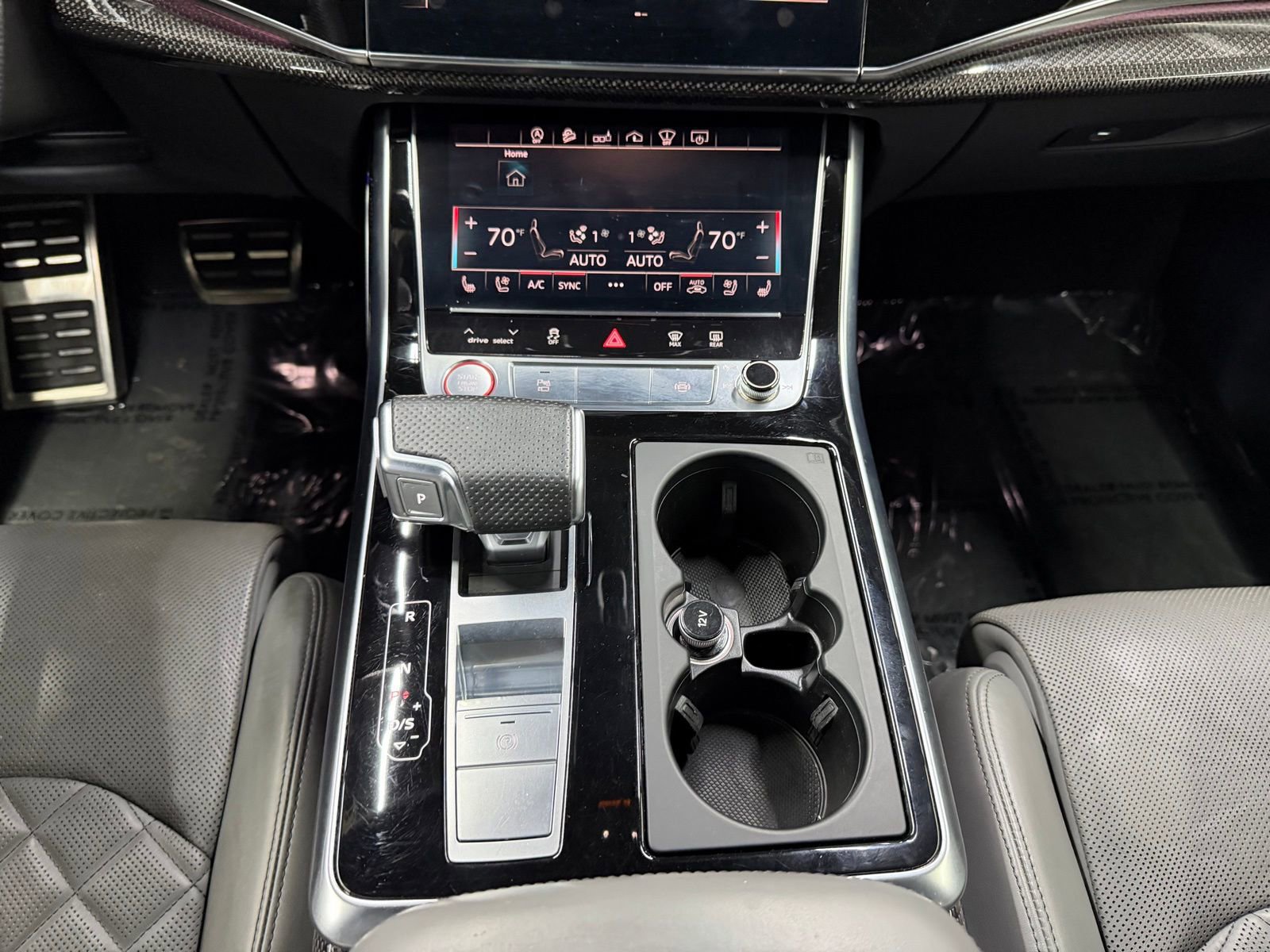 Used 2020 Audi SQ7 Prestige w/ Prestige Package image 16