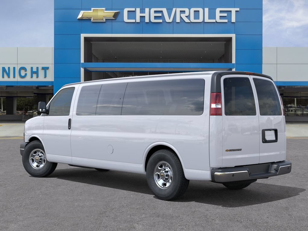 New 2026 Chevrolet Express 3500 LS RWD image 3