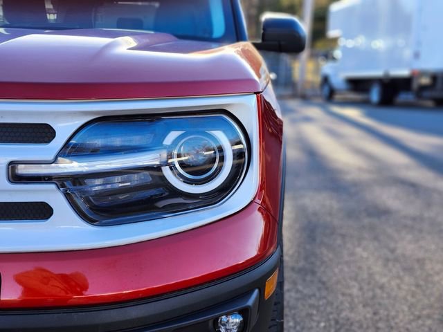 Certified 2024 Ford Bronco Sport Heritage w/ Heritage Convenience Package image 10