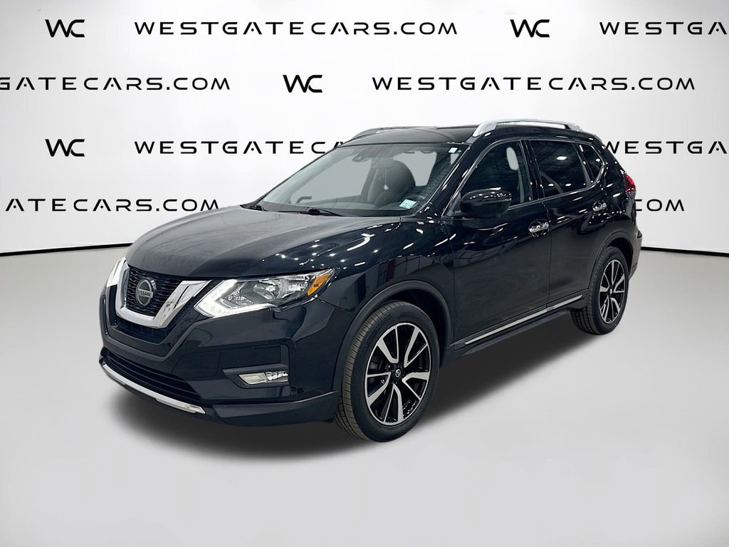 Used 2020 Nissan Rogue SL
