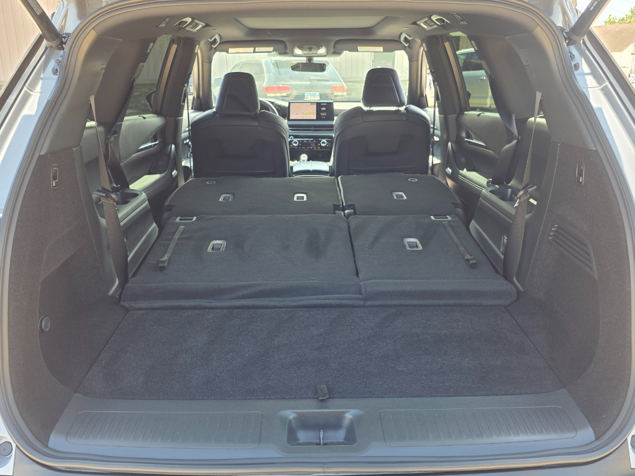 Used 2025 INFINITI QX60 Luxe w/ Black Edition image 21