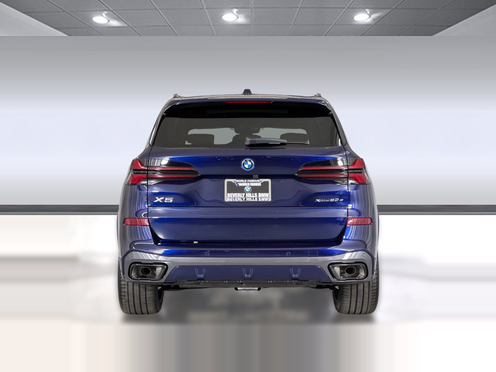 New 2026 BMW X5 xDrive50e w/ M Sport Package AWD/4WD image 10