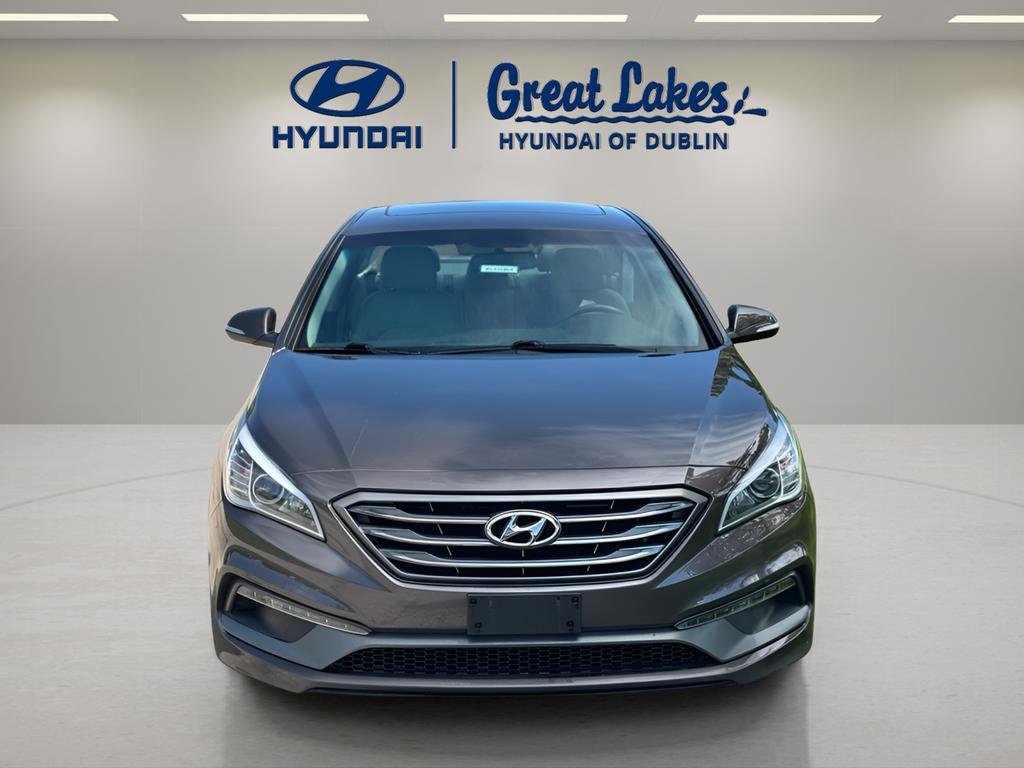 Used 2016 Hyundai Sonata Sport w/ Option Group 1V FWD image 8