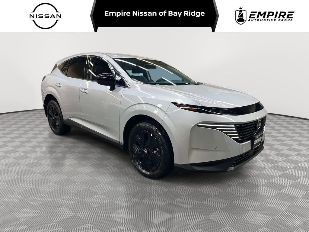 Certified 2025 Nissan Murano SV image 1