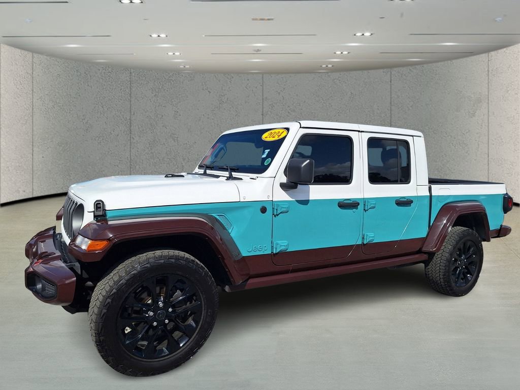 Used 2024 Jeep Gladiator Sport image 1