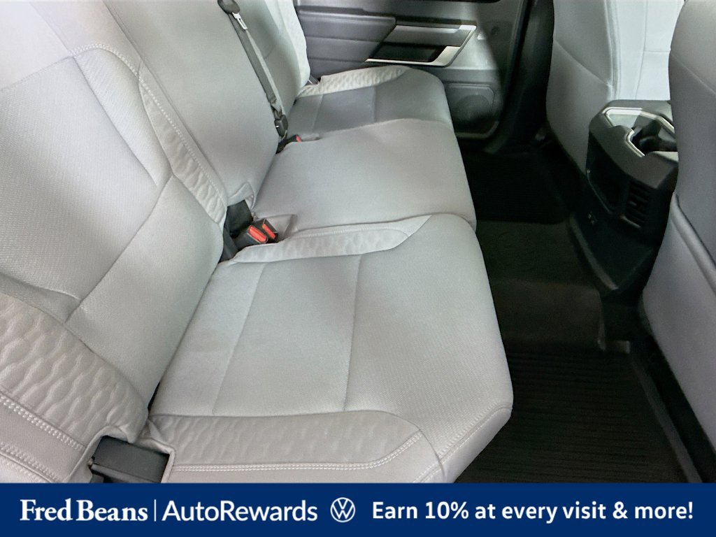 Used 2024 Toyota Tundra SR5 AWD/4WD image 38